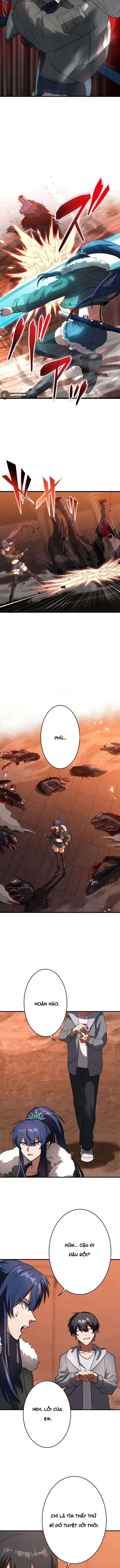 Teihen Tansakusha No Saisoku Kouryaku ~Saijaku Ga 99 No Kaiki De Saikyou Ni Itaru Made~ Chapter 11 - Trang 11