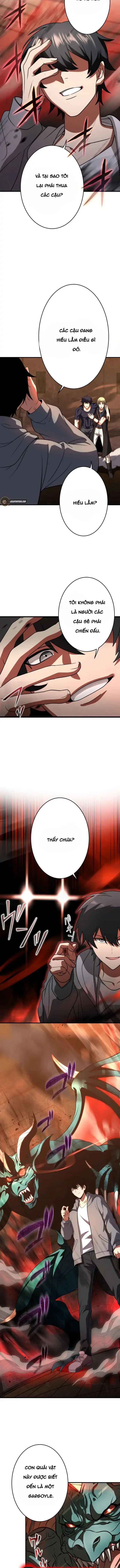 Teihen Tansakusha No Saisoku Kouryaku ~Saijaku Ga 99 No Kaiki De Saikyou Ni Itaru Made~ Chapter 11 - Trang 4