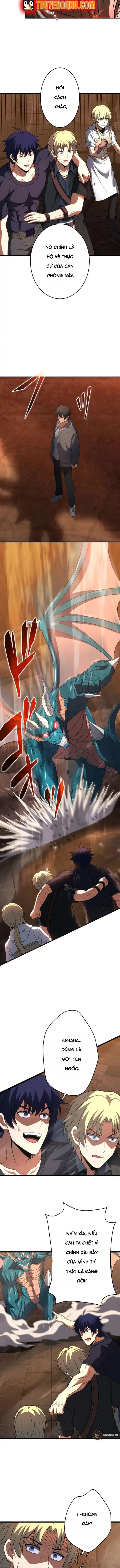 Teihen Tansakusha No Saisoku Kouryaku ~Saijaku Ga 99 No Kaiki De Saikyou Ni Itaru Made~ Chapter 11 - Trang 5