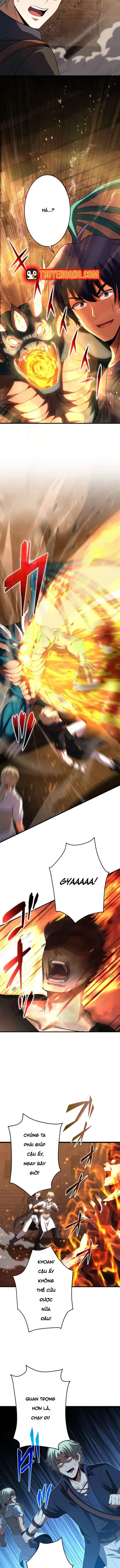 Teihen Tansakusha No Saisoku Kouryaku ~Saijaku Ga 99 No Kaiki De Saikyou Ni Itaru Made~ Chapter 11 - Trang 6