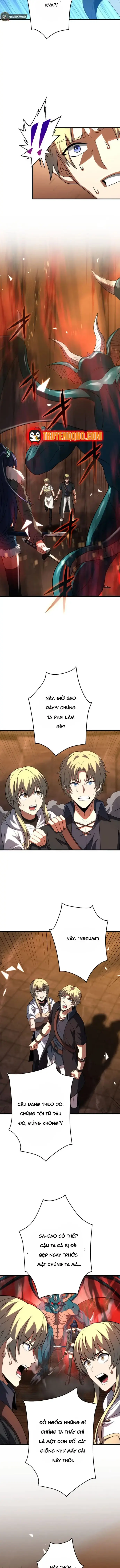 Teihen Tansakusha No Saisoku Kouryaku ~Saijaku Ga 99 No Kaiki De Saikyou Ni Itaru Made~ Chapter 11 - Trang 7