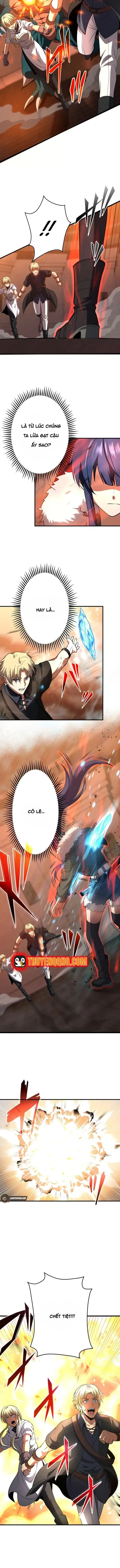 Teihen Tansakusha No Saisoku Kouryaku ~Saijaku Ga 99 No Kaiki De Saikyou Ni Itaru Made~ Chapter 11 - Trang 9