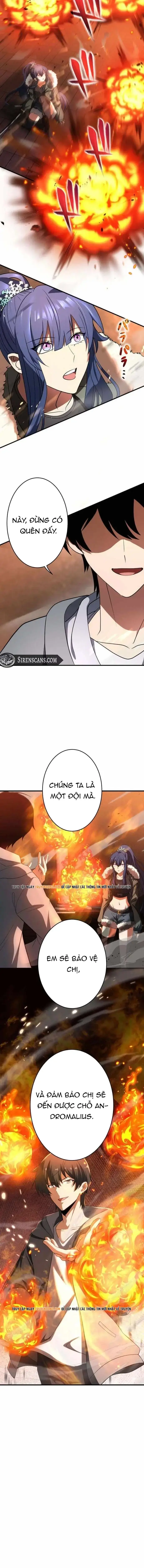 Teihen Tansakusha No Saisoku Kouryaku ~Saijaku Ga 99 No Kaiki De Saikyou Ni Itaru Made~ Chapter 12 - Trang 13