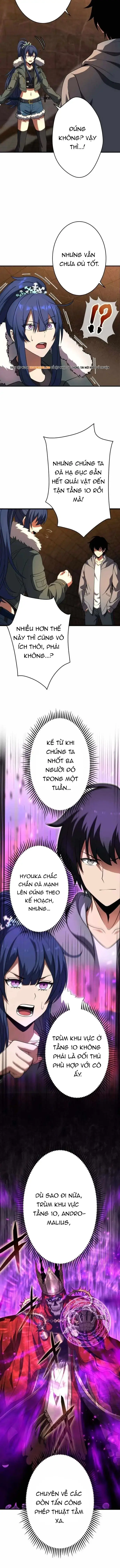 Teihen Tansakusha No Saisoku Kouryaku ~Saijaku Ga 99 No Kaiki De Saikyou Ni Itaru Made~ Chapter 12 - Trang 3