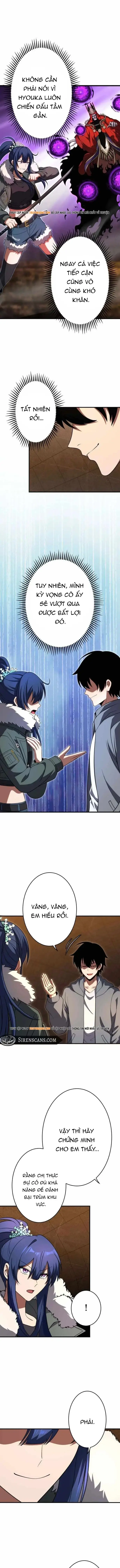 Teihen Tansakusha No Saisoku Kouryaku ~Saijaku Ga 99 No Kaiki De Saikyou Ni Itaru Made~ Chapter 12 - Trang 4