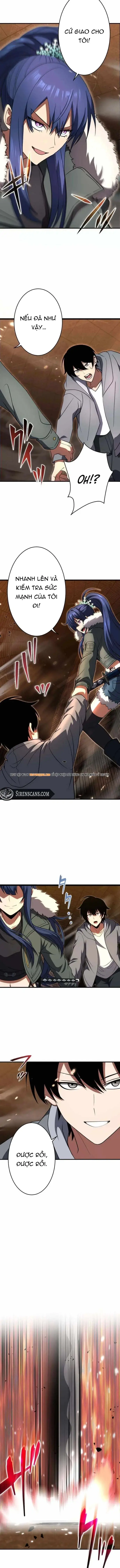 Teihen Tansakusha No Saisoku Kouryaku ~Saijaku Ga 99 No Kaiki De Saikyou Ni Itaru Made~ Chapter 12 - Trang 5