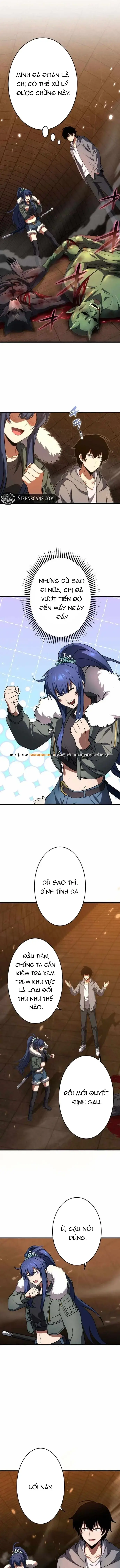 Teihen Tansakusha No Saisoku Kouryaku ~Saijaku Ga 99 No Kaiki De Saikyou Ni Itaru Made~ Chapter 12 - Trang 7