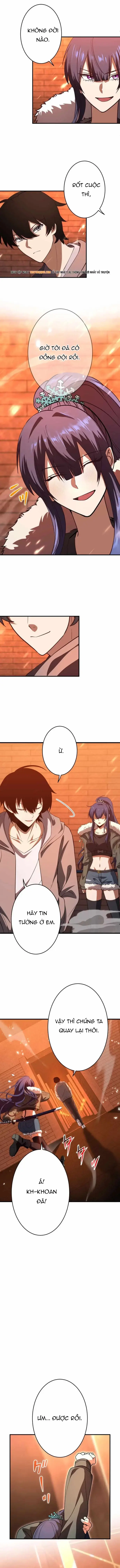 Teihen Tansakusha No Saisoku Kouryaku ~Saijaku Ga 99 No Kaiki De Saikyou Ni Itaru Made~ Chapter 13 - Trang 10
