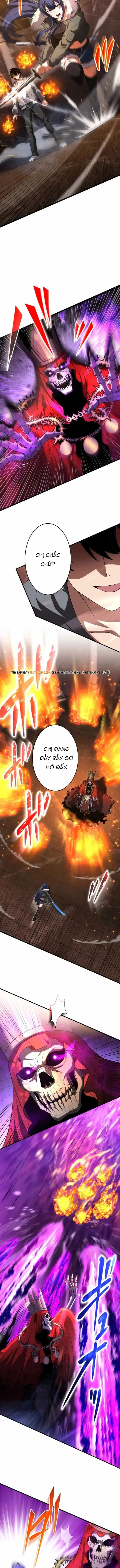 Teihen Tansakusha No Saisoku Kouryaku ~Saijaku Ga 99 No Kaiki De Saikyou Ni Itaru Made~ Chapter 13 - Trang 3