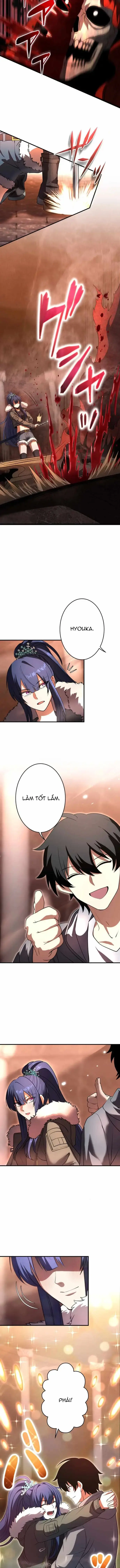 Teihen Tansakusha No Saisoku Kouryaku ~Saijaku Ga 99 No Kaiki De Saikyou Ni Itaru Made~ Chapter 13 - Trang 6