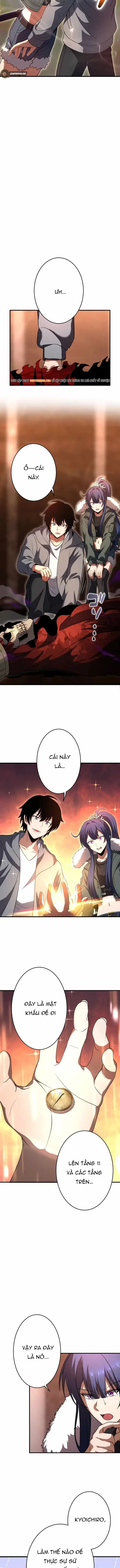 Teihen Tansakusha No Saisoku Kouryaku ~Saijaku Ga 99 No Kaiki De Saikyou Ni Itaru Made~ Chapter 13 - Trang 7