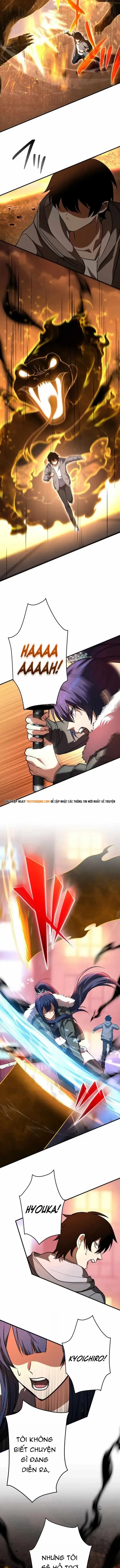 Teihen Tansakusha No Saisoku Kouryaku ~Saijaku Ga 99 No Kaiki De Saikyou Ni Itaru Made~ Chapter 14 - Trang 10