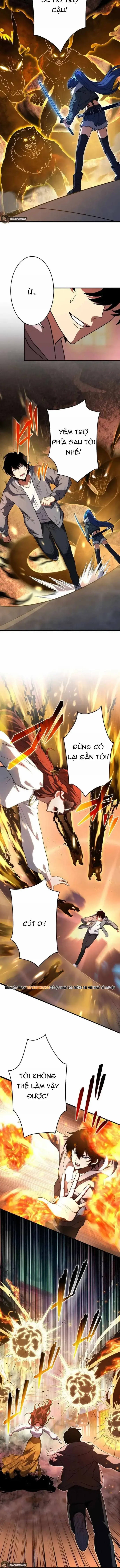 Teihen Tansakusha No Saisoku Kouryaku ~Saijaku Ga 99 No Kaiki De Saikyou Ni Itaru Made~ Chapter 14 - Trang 11