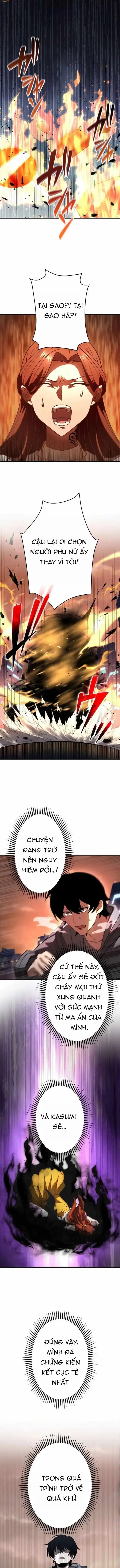 Teihen Tansakusha No Saisoku Kouryaku ~Saijaku Ga 99 No Kaiki De Saikyou Ni Itaru Made~ Chapter 14 - Trang 12