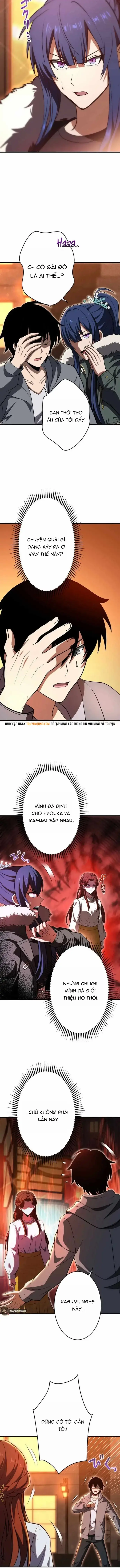 Teihen Tansakusha No Saisoku Kouryaku ~Saijaku Ga 99 No Kaiki De Saikyou Ni Itaru Made~ Chapter 14 - Trang 3