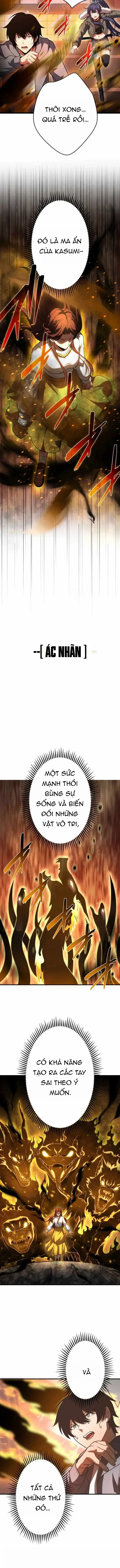 Teihen Tansakusha No Saisoku Kouryaku ~Saijaku Ga 99 No Kaiki De Saikyou Ni Itaru Made~ Chapter 14 - Trang 7