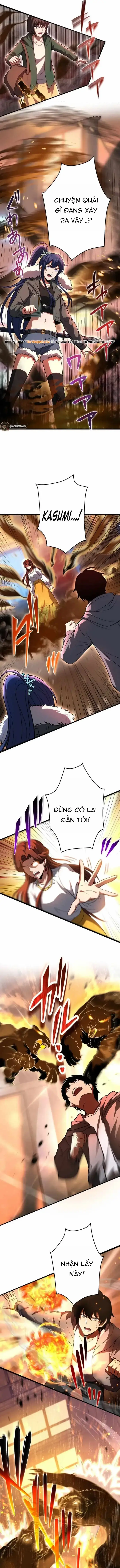 Teihen Tansakusha No Saisoku Kouryaku ~Saijaku Ga 99 No Kaiki De Saikyou Ni Itaru Made~ Chapter 14 - Trang 9