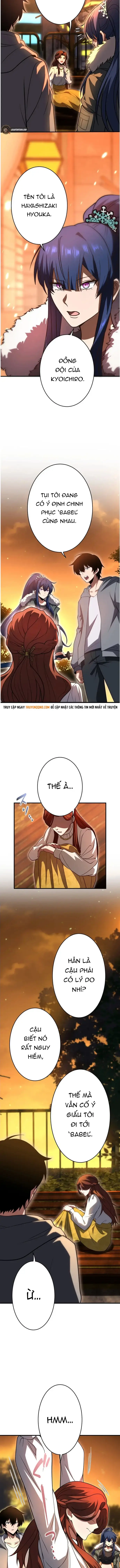 Teihen Tansakusha No Saisoku Kouryaku ~Saijaku Ga 99 No Kaiki De Saikyou Ni Itaru Made~ Chapter 15 - Trang 10