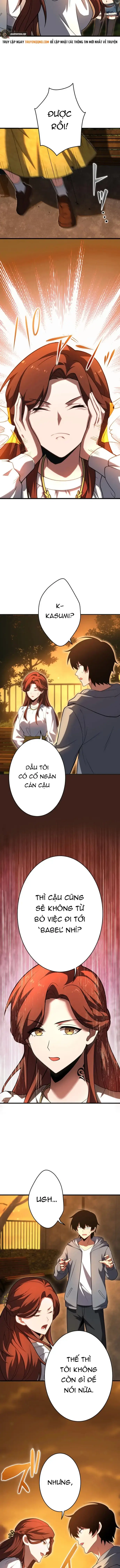Teihen Tansakusha No Saisoku Kouryaku ~Saijaku Ga 99 No Kaiki De Saikyou Ni Itaru Made~ Chapter 15 - Trang 11