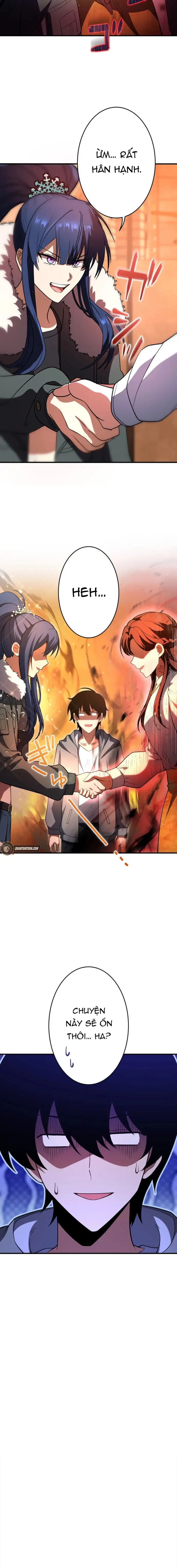 Teihen Tansakusha No Saisoku Kouryaku ~Saijaku Ga 99 No Kaiki De Saikyou Ni Itaru Made~ Chapter 15 - Trang 13