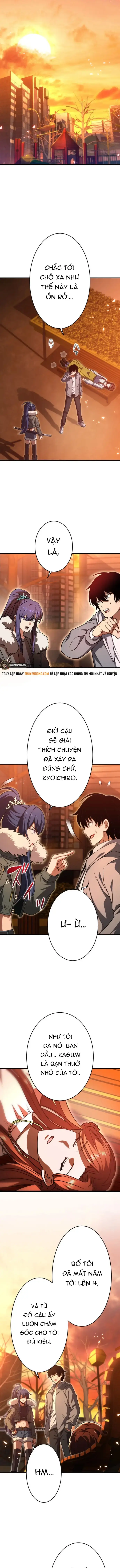 Teihen Tansakusha No Saisoku Kouryaku ~Saijaku Ga 99 No Kaiki De Saikyou Ni Itaru Made~ Chapter 15 - Trang 4