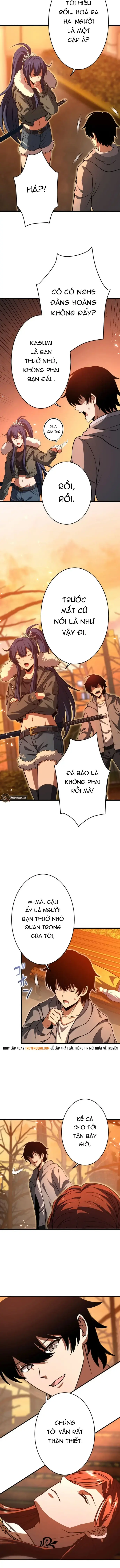 Teihen Tansakusha No Saisoku Kouryaku ~Saijaku Ga 99 No Kaiki De Saikyou Ni Itaru Made~ Chapter 15 - Trang 5