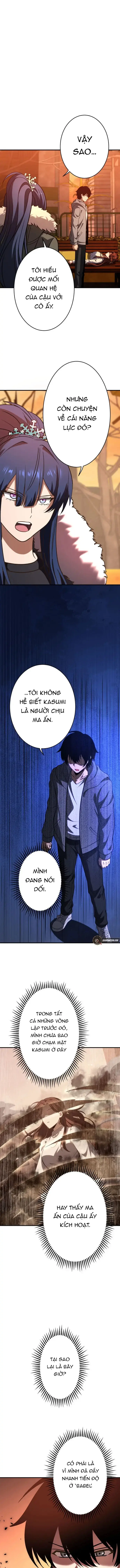 Teihen Tansakusha No Saisoku Kouryaku ~Saijaku Ga 99 No Kaiki De Saikyou Ni Itaru Made~ Chapter 15 - Trang 6