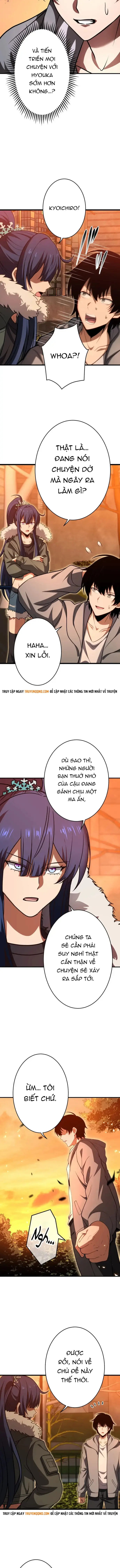 Teihen Tansakusha No Saisoku Kouryaku ~Saijaku Ga 99 No Kaiki De Saikyou Ni Itaru Made~ Chapter 15 - Trang 7