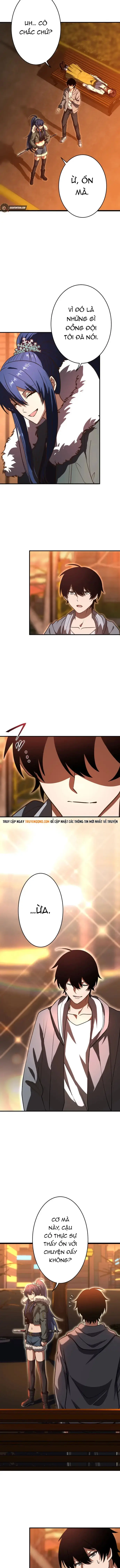 Teihen Tansakusha No Saisoku Kouryaku ~Saijaku Ga 99 No Kaiki De Saikyou Ni Itaru Made~ Chapter 15 - Trang 8