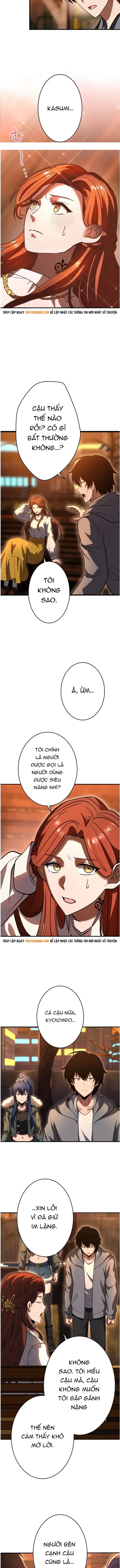 Teihen Tansakusha No Saisoku Kouryaku ~Saijaku Ga 99 No Kaiki De Saikyou Ni Itaru Made~ Chapter 15 - Trang 9
