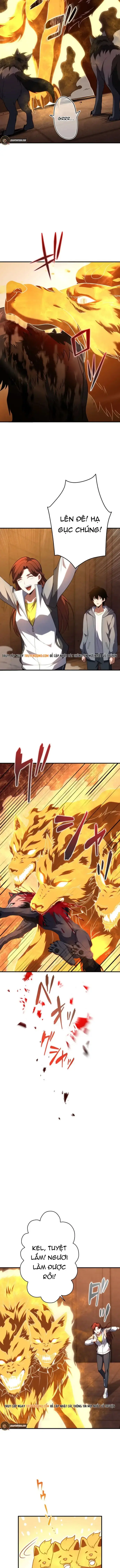 Teihen Tansakusha No Saisoku Kouryaku ~Saijaku Ga 99 No Kaiki De Saikyou Ni Itaru Made~ Chapter 16 - Trang 3