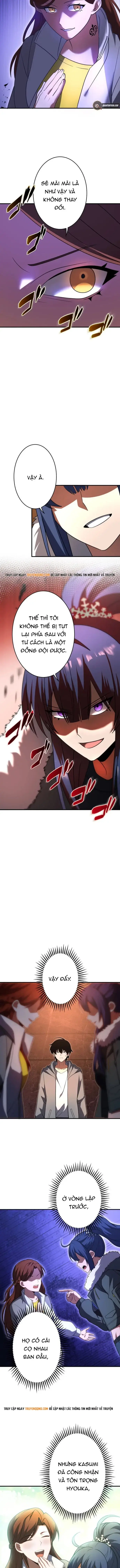 Teihen Tansakusha No Saisoku Kouryaku ~Saijaku Ga 99 No Kaiki De Saikyou Ni Itaru Made~ Chapter 16 - Trang 7
