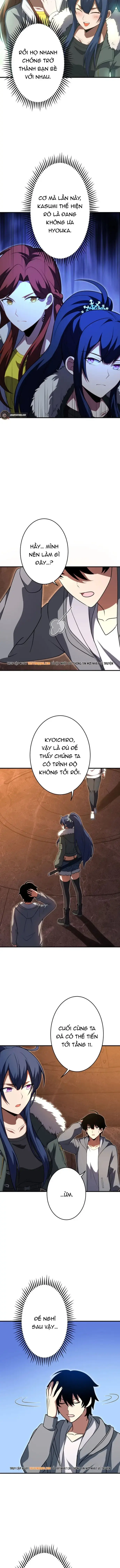 Teihen Tansakusha No Saisoku Kouryaku ~Saijaku Ga 99 No Kaiki De Saikyou Ni Itaru Made~ Chapter 16 - Trang 8