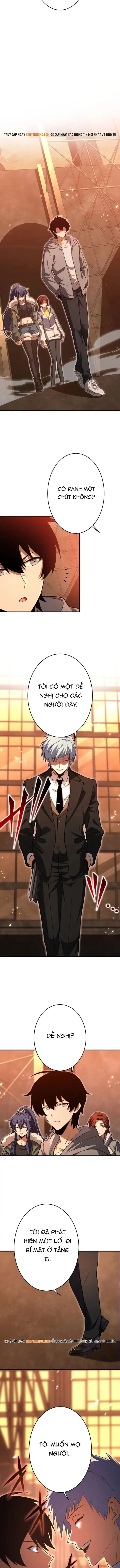 Teihen Tansakusha No Saisoku Kouryaku ~Saijaku Ga 99 No Kaiki De Saikyou Ni Itaru Made~ Chapter 18 - Trang 10