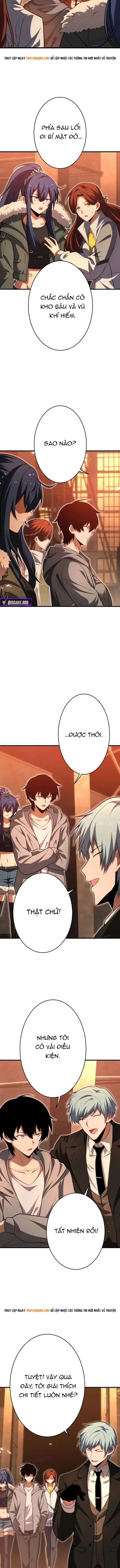 Teihen Tansakusha No Saisoku Kouryaku ~Saijaku Ga 99 No Kaiki De Saikyou Ni Itaru Made~ Chapter 18 - Trang 12