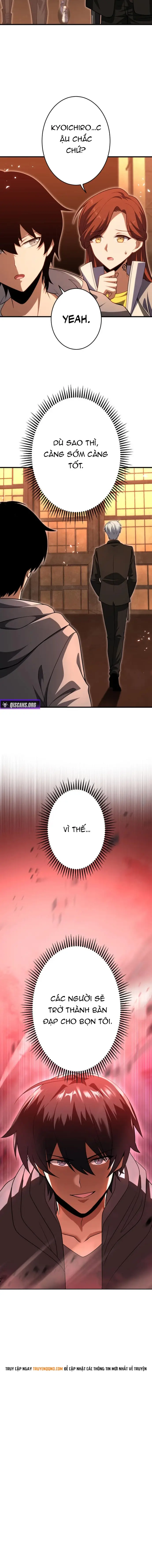 Teihen Tansakusha No Saisoku Kouryaku ~Saijaku Ga 99 No Kaiki De Saikyou Ni Itaru Made~ Chapter 18 - Trang 13