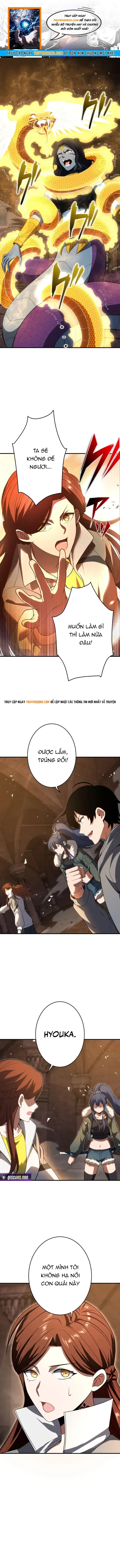 Teihen Tansakusha No Saisoku Kouryaku ~Saijaku Ga 99 No Kaiki De Saikyou Ni Itaru Made~ Chapter 18 - Trang 2