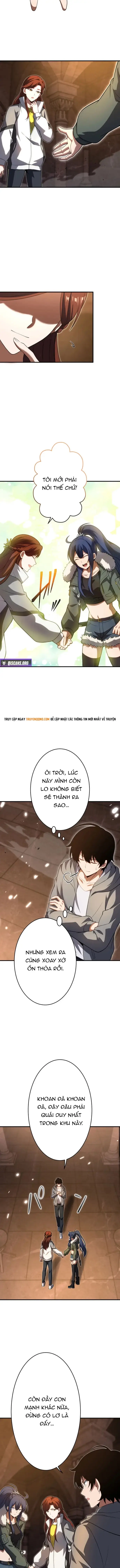 Teihen Tansakusha No Saisoku Kouryaku ~Saijaku Ga 99 No Kaiki De Saikyou Ni Itaru Made~ Chapter 18 - Trang 5