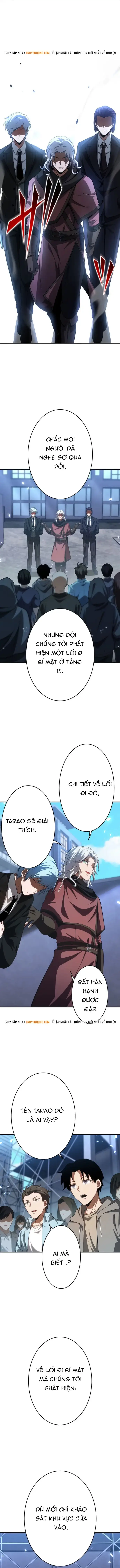Teihen Tansakusha No Saisoku Kouryaku ~Saijaku Ga 99 No Kaiki De Saikyou Ni Itaru Made~ Chapter 19 - Trang 11