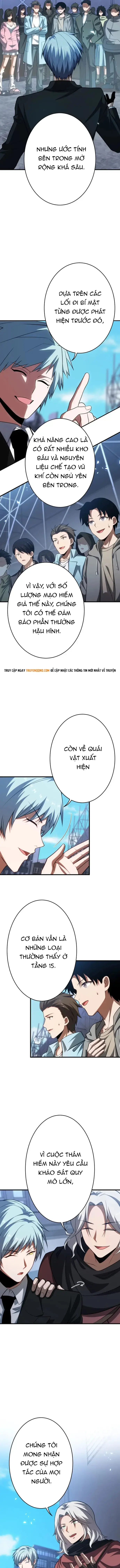Teihen Tansakusha No Saisoku Kouryaku ~Saijaku Ga 99 No Kaiki De Saikyou Ni Itaru Made~ Chapter 19 - Trang 12