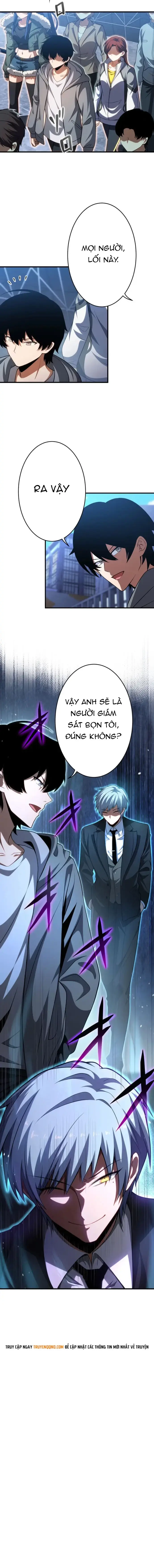Teihen Tansakusha No Saisoku Kouryaku ~Saijaku Ga 99 No Kaiki De Saikyou Ni Itaru Made~ Chapter 19 - Trang 14
