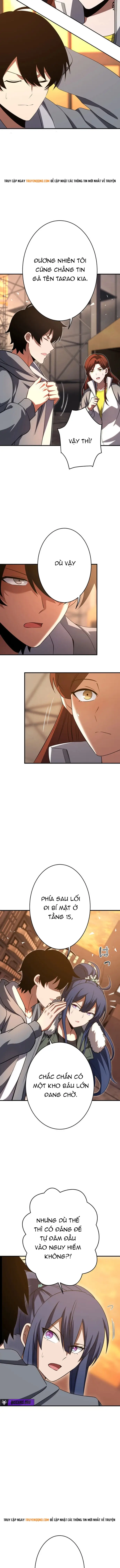 Teihen Tansakusha No Saisoku Kouryaku ~Saijaku Ga 99 No Kaiki De Saikyou Ni Itaru Made~ Chapter 19 - Trang 3