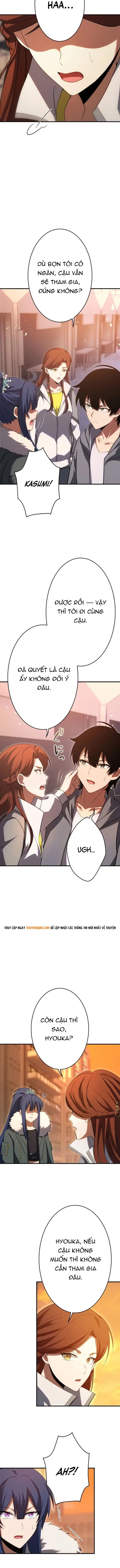 Teihen Tansakusha No Saisoku Kouryaku ~Saijaku Ga 99 No Kaiki De Saikyou Ni Itaru Made~ Chapter 19 - Trang 4