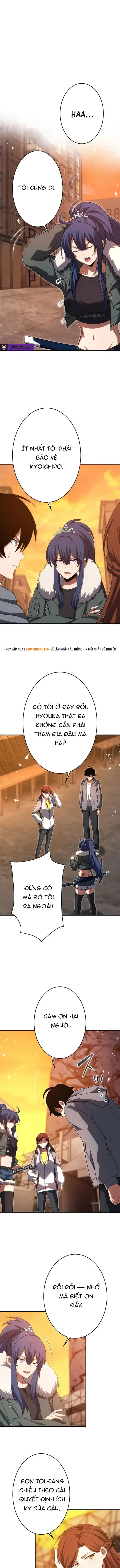 Teihen Tansakusha No Saisoku Kouryaku ~Saijaku Ga 99 No Kaiki De Saikyou Ni Itaru Made~ Chapter 19 - Trang 5