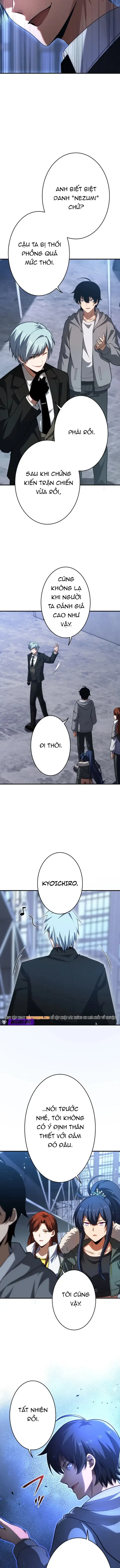 Teihen Tansakusha No Saisoku Kouryaku ~Saijaku Ga 99 No Kaiki De Saikyou Ni Itaru Made~ Chapter 19 - Trang 9