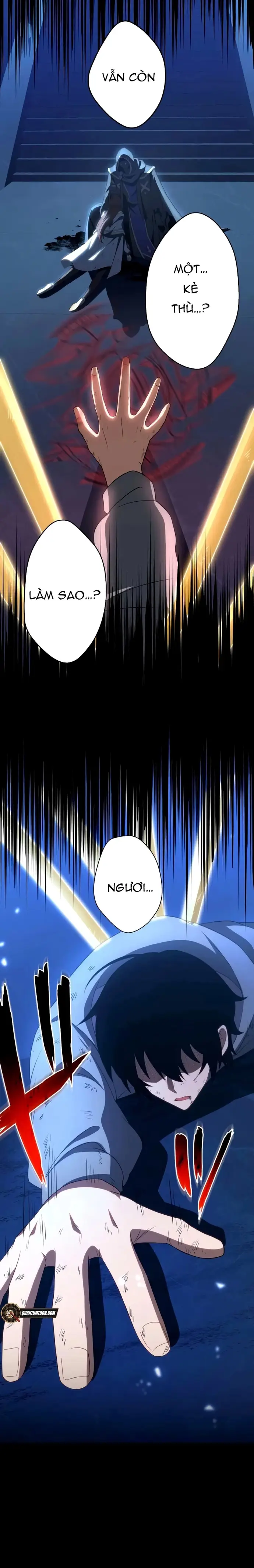 Teihen Tansakusha No Saisoku Kouryaku ~Saijaku Ga 99 No Kaiki De Saikyou Ni Itaru Made~ Chapter 2 - Trang 17