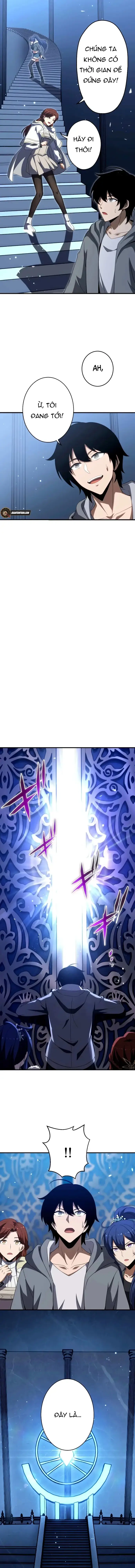 Teihen Tansakusha No Saisoku Kouryaku ~Saijaku Ga 99 No Kaiki De Saikyou Ni Itaru Made~ Chapter 2 - Trang 6