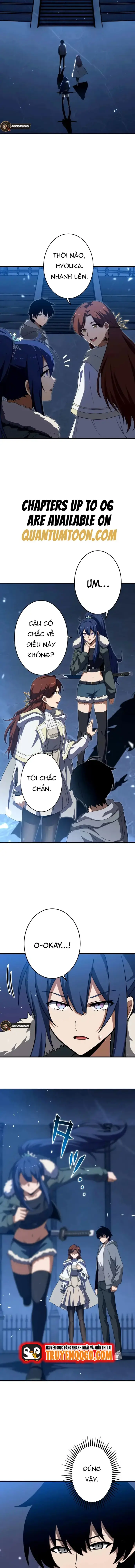Teihen Tansakusha No Saisoku Kouryaku ~Saijaku Ga 99 No Kaiki De Saikyou Ni Itaru Made~ Chapter 2 - Trang 7