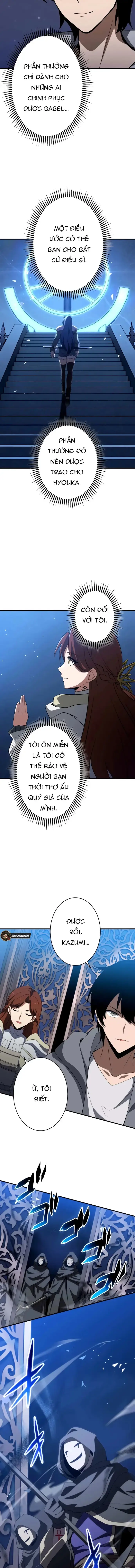 Teihen Tansakusha No Saisoku Kouryaku ~Saijaku Ga 99 No Kaiki De Saikyou Ni Itaru Made~ Chapter 2 - Trang 8