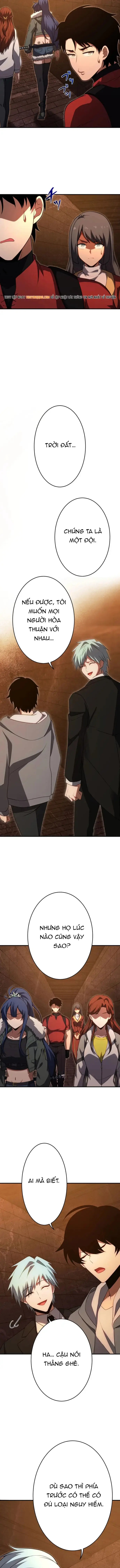 Teihen Tansakusha No Saisoku Kouryaku ~Saijaku Ga 99 No Kaiki De Saikyou Ni Itaru Made~ Chapter 20 - Trang 10